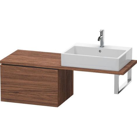 Meuble console L-CUBE 400x620x477mm NB du