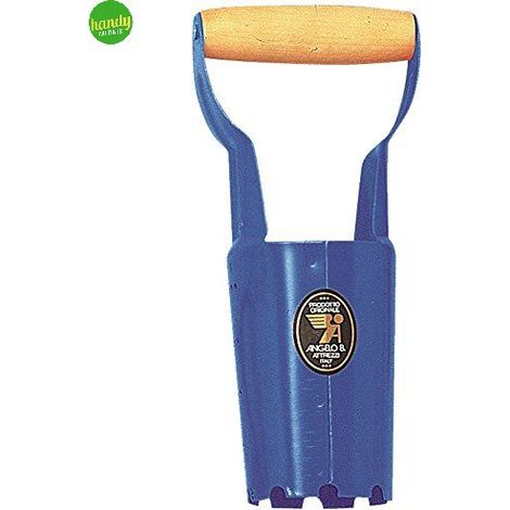 Piantabulbi manico legno