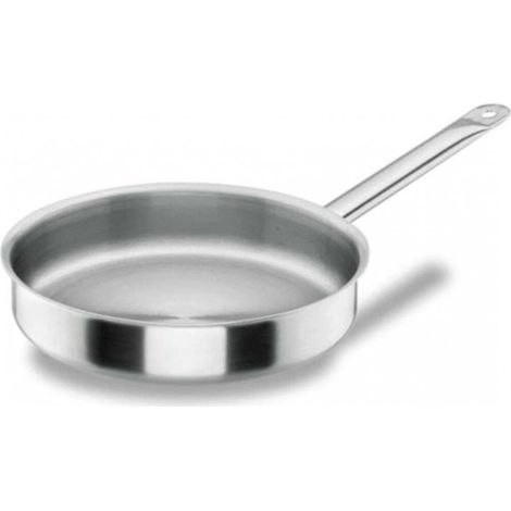 Sauteuse Lacor Chef Classic 32 cm Acier Inox Argent