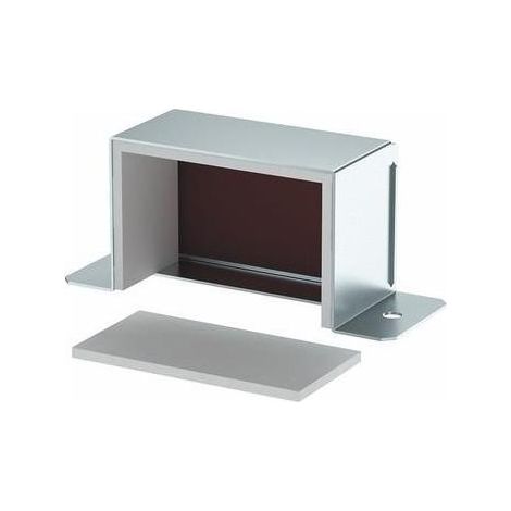 Obo Endstück für Brandschutzkanal 70x110mm, BSKM-VK 0711 (1/5)