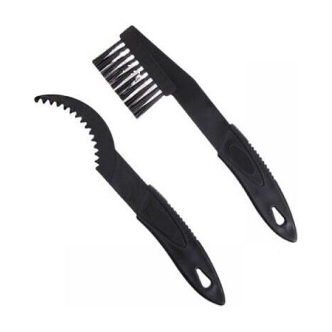 Derailleur Sprocket Cleaning Brush – Dry Chain Cleaner for Bicycles (1/5)