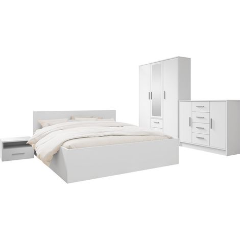 Conjunto de dormitorio Comfivo Pastor