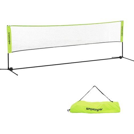 Filet de protection, design pratique, 420 x 103 x 155 cm, noir (1/5)