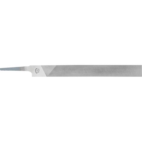 PFERD Werkstattfeile Messerform 150mm Hieb 3 für Feinbearbeitung, Schlichten (1/2)