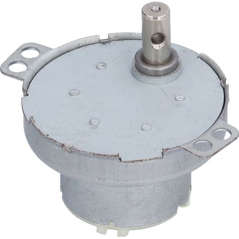 Moteur synchrone 10 tr/min pour ventilateur de chauffage/climatiseur, 24 V CC (1/5)