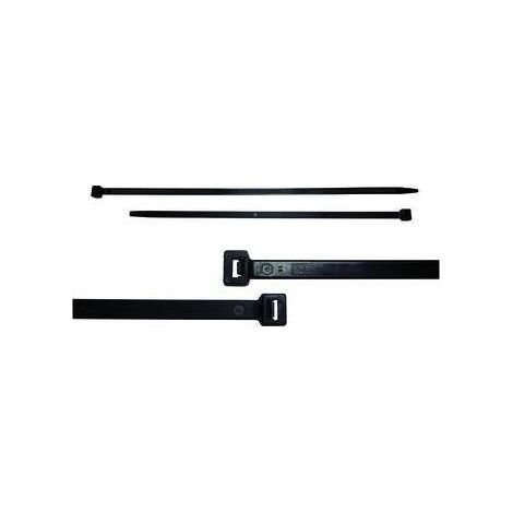 CellPack 146409 KS 2.5/100/NC Kabelbinder 100 mm 2.5 mm Natur UV-stabilisiert, beständig gegen Öl 10 (1/5)