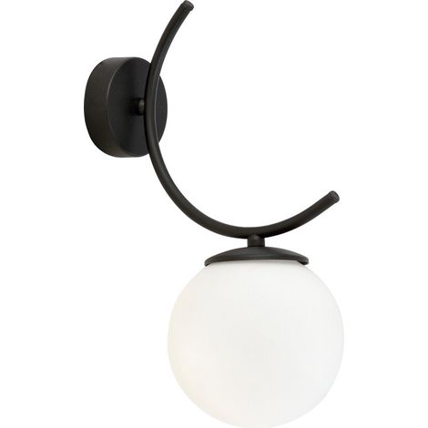 Aplique de pared Barino Opal