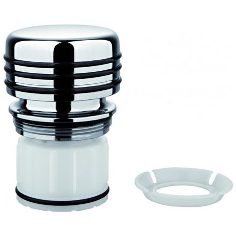 GROHE Couvercle 43247 complet pour Rondo A.S. chrom, 43247000