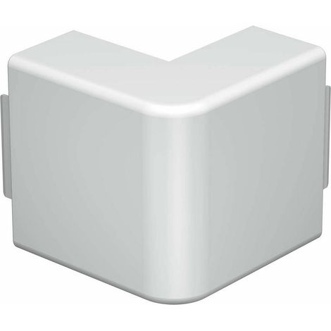 OBO-BETTERMANN SYSTÈME CANALISATION - ANGLE EXTÉRIEUR WDK/HA 40090 BLP SISTEMA CANALIZACION (1/2)