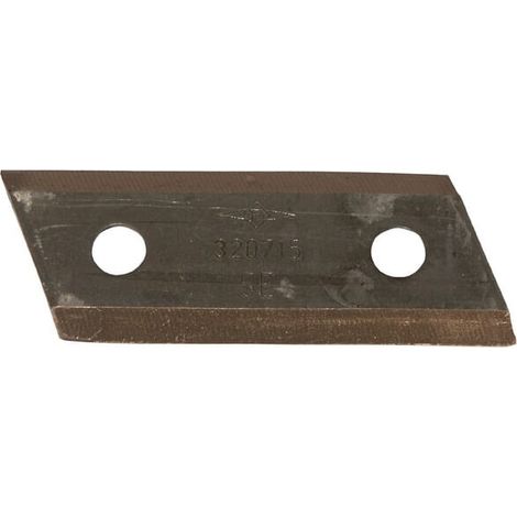 Häckslermesser AK320715 AL-KO AK320715