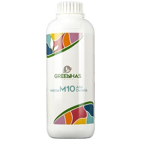 Hascon M10AD (Fosfato di Potassio), PK 15-20 + microelementi (1 lt), concime liquido per piante e fiori