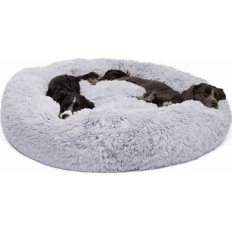 Große, warme Matte/waschbares Hundebett für Katzen/Hunde, luxuriöses, weiches Haustierbett, XS: 40 x 40 cm (1/4)
