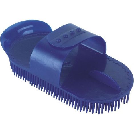 Das Plastik-Nadel-Striegel KERBL 1688320402