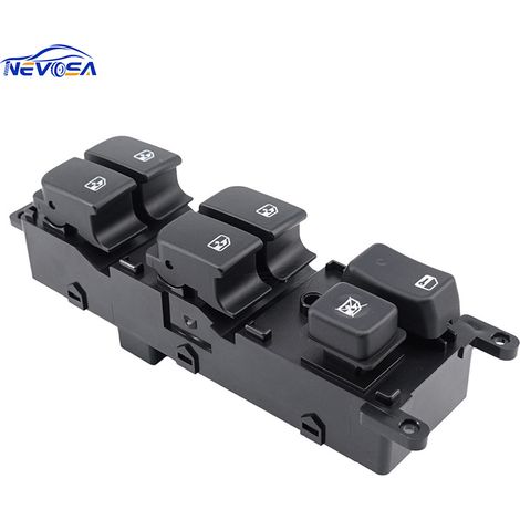 93571-1D200 is suitable for Hyundai and Kia power window switches and electric window switches. (1/4)