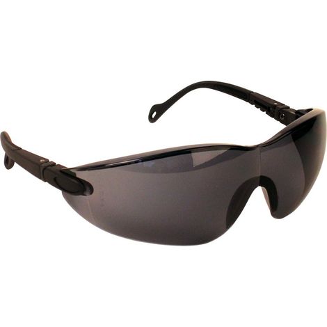 JSP Brille Eclipse, PC, getönt/schw. (1/4)