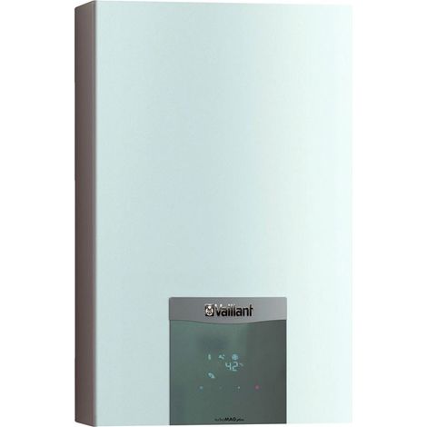 Scaldabagno A Gas Camera Stagna "Turbo Mag Plus" Vaillant 17 Gpl