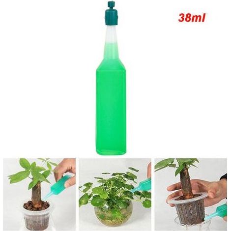 38ml Solution nutritive hydroponique universelle pour plantes et fleurs, engrais liquide concentré (1/5)