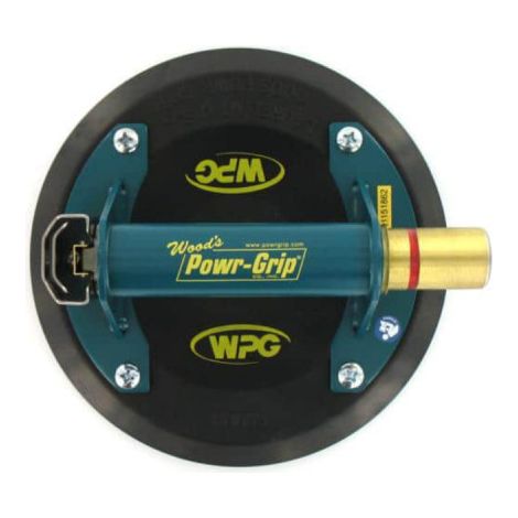 metallo maniglia di sollevamento ventosa POWR-GRIP diametro di 20 cm (1/4)