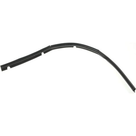 Ersatzteil - Untere Türdichtung -  - HAIER, RADIOLA, PROLINE, SCHNEIDER, FRIGEAVIA, COLDIS, KING D'HOME, TECNOLEC, CANDY, HOOVER, VALBERG, FRIAC