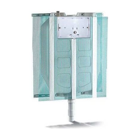 BOÎTE ENCASTRABLE PUCCI ECO ANTICONDENSA 2011 Dimensions : 4 l - 9 l