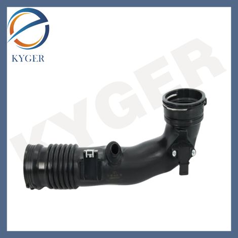 Compatible avec les conduits d'admission des BMW F07, F10 et F12. (Numéros de contact : 1371 760 9811, 1371 760 9811) (1/5)