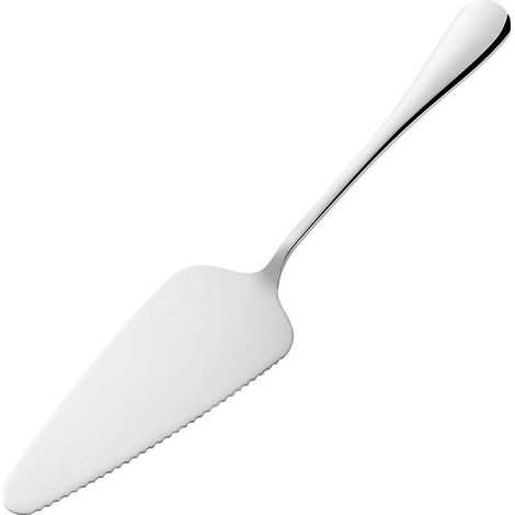 Spatule Triangle Inox pour Gâteaux et Pains, Découpeur Professionnel pour Fruits, Beurre, Crème, Cheese en Cuisine Hôtel et Maison-x