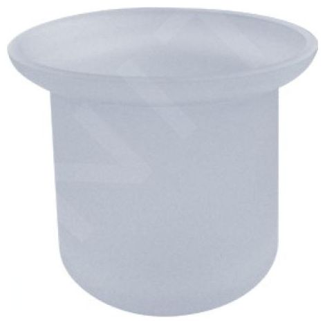 Nimco Pièces de rechange - Réservoir de rechange pour WC, verre mat 1094C