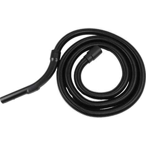 Accessoire pour tuyau compatible avec les modèles Karcher NT20, 30, WD1, WD2, WD3, WD4, WD5, WD6 et WD 6 P Premium, équipé d'un raccord pivotant qui empêche le tuyau de s'emmêler, longueur 3,5 m, pour (1/5)
