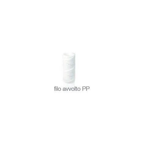 CARTUCCIA FILO AVVOLTO Ø 1/2 - 5 PP20 10303010 (1/2)