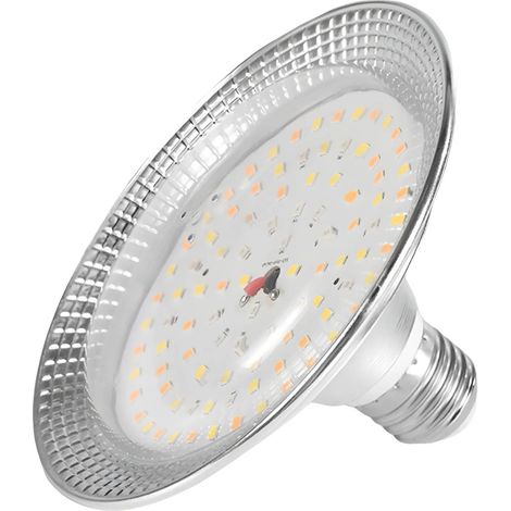 Luz De Crecimiento Para Plantas Foco De Cultivo 18w De (1/5)