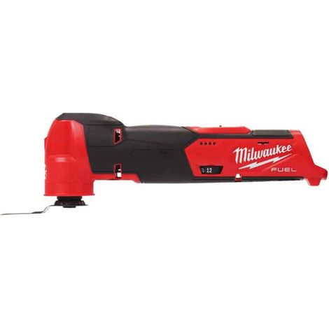 Milwaukee- Akum. multifunkcinis įrankis M12 FMT-0 12V (be akum. ir kroviklio) (1/5)