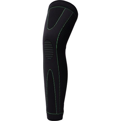 Manchon de Genou de Compression Anti-Dérapant pour Sport et Fitness, Protège-Genou en Nylon pour Exercice (Taille XL) (1/5)