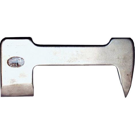 Coupe-boîte à buffles galvanisé