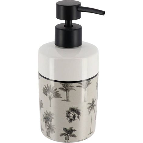 Seifenspender dolomite rund bedruckt 320 ml - arizona dream - Tendance