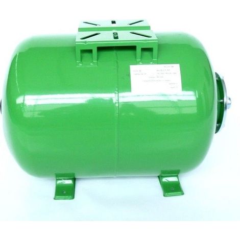 CHM – Réservoir à membrane 150L – Pression 10 bars – Acier avec membrane EPDM – Pour eau potable et irrigation - GMBH 150 L (1/4)