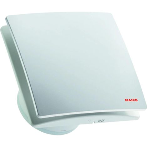 Ventilatore maico awb 100 c sportello anti-ritorno integrato