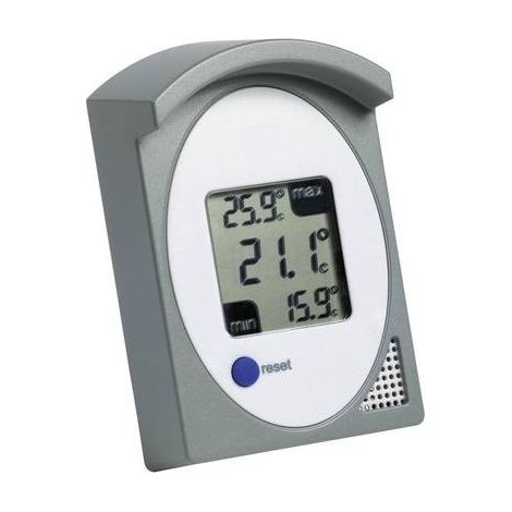 TFA Dostmann 30.1017.10 Termometro Grigio 30.1017.10 (1/2)