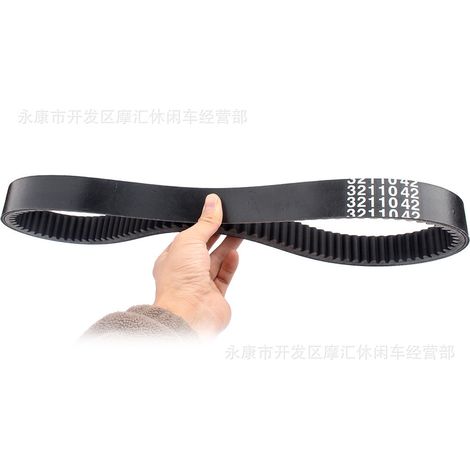 Suitable for Polaris Centurion Indy500 drive belts 3211031, 3211042, and 3211047. (1/5)