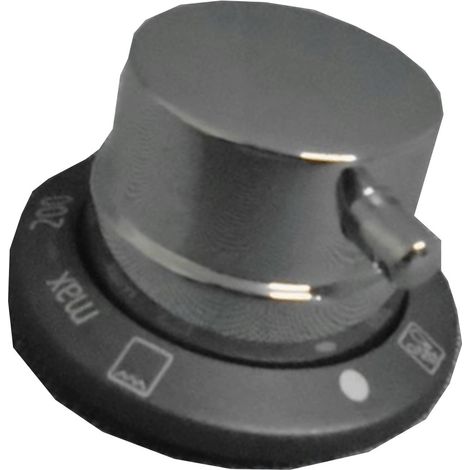 Ersatzteil - Thermostatknopf (Backofenteil) -  - BEKO