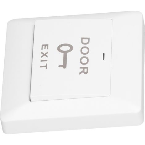 Interrupteur mural intelligent WiFi 12V, commande vocale et app, télécommande sans fil, panneau automatique à réinitialisation, domotique. (1/5)