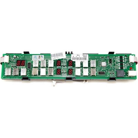 CARTE CLAVIER 7340-8231 pour CUISINIERE BRANDT - AS0003276 (1/2)