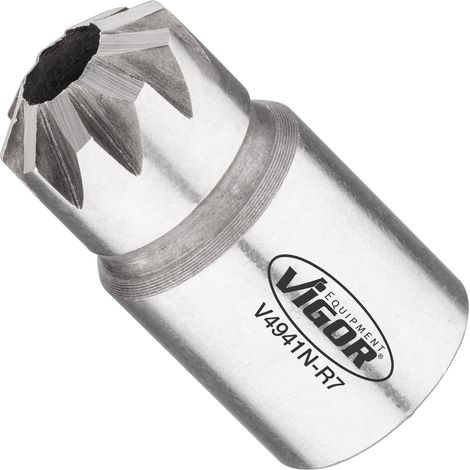 VIGOR Fräser, 120 Grad, 17,5 x 20,5 mm, 38 mm (1/2)