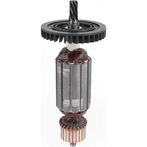 GKS190 GKS165 Remplacement d'ancrage de rotor d'induit 220-240V pour scie circulaire portative (1/5)