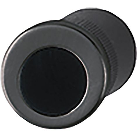 Stirnziehgriff M450, schwarz satiniert (1/4)