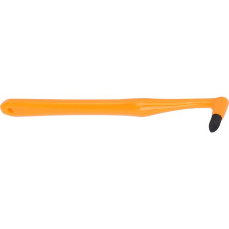 Polisseur Dentaire Électrique - Appareil de Nettoyage Dentaire pour un Sourire Éclatant - Version Orange (1/5)