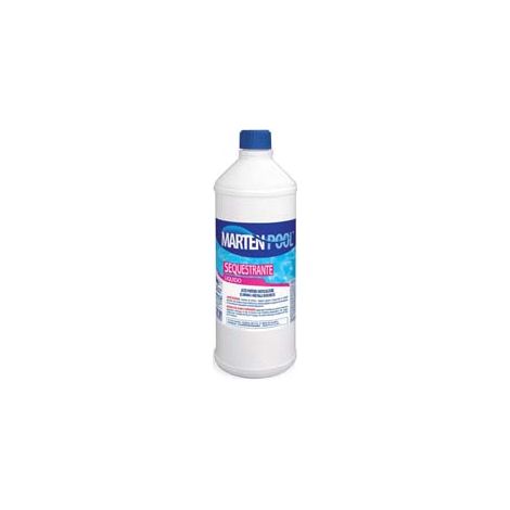 Sequestrante Liquido 1 l in Flacone 6 Pezzi