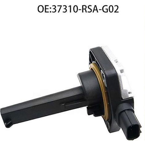 Capteur de niveau d'huile moteur 37310-RSA-G02 - Pièce de rechange compatible avec les véhicules Honda (1/5)