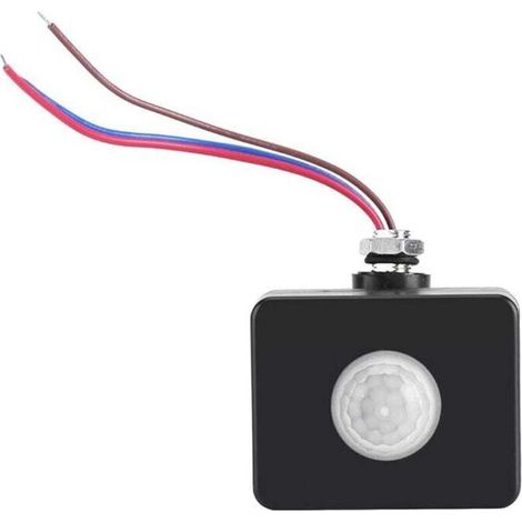 Enowelir Veilleuse LED Automatique avec Détecteur de Mouvement Lot de 2 Blanc Chaud pour Couloir Cuisine Escalier Armoire (1/4)