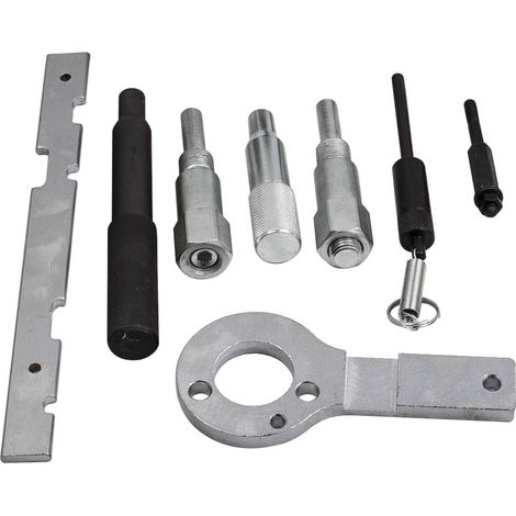26 PIECE TIMING TOOL SET FOR OPEL VAUXHALL X20 water pump camshaft Locking (1/4)