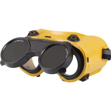 ROTHENBERGER Industrial Gafas de protección para soldador - 530207